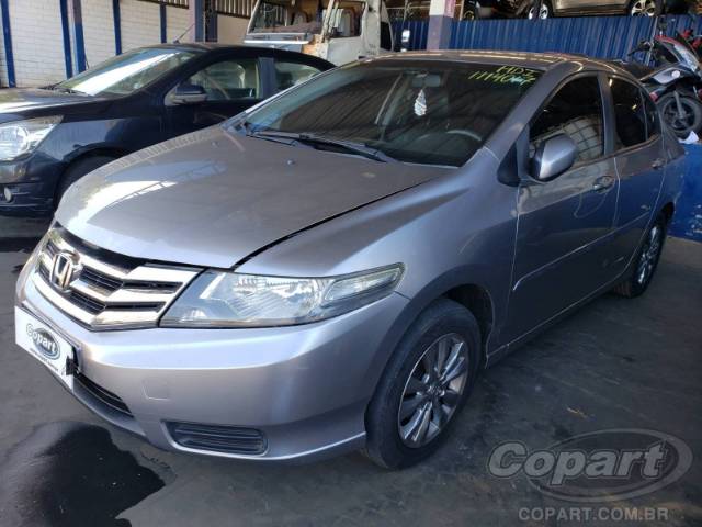 2013 HONDA CITY 