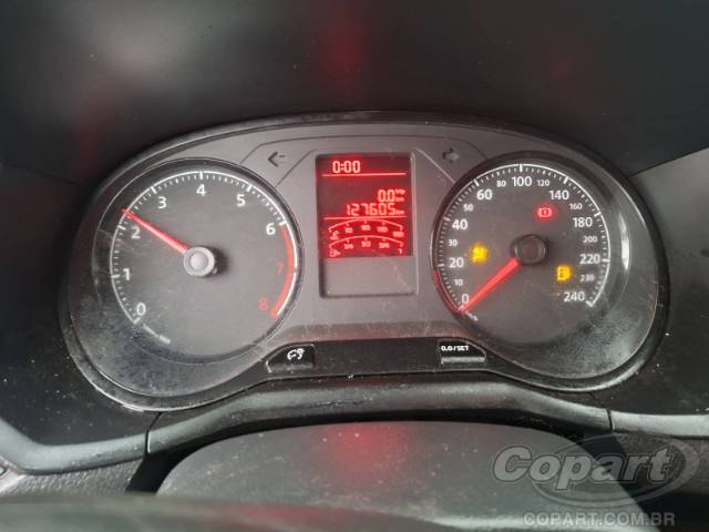 2017 VOLKSWAGEN GOL 