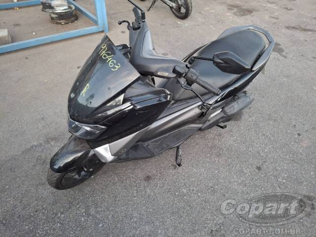 2018 YAMAHA NMAX 