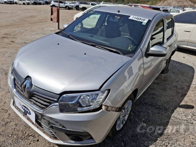 2020 RENAULT SANDERO 