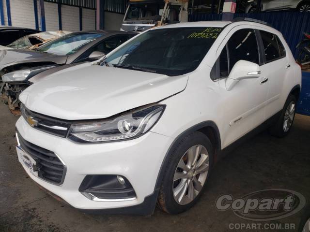 2018 CHEVROLET TRACKER 