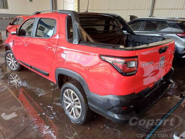 2023 FIAT STRADA CD 