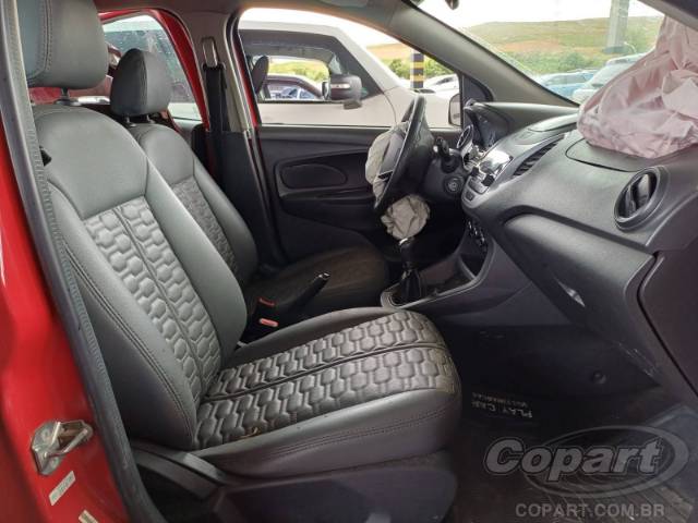 2020 FORD KA SEDAN 