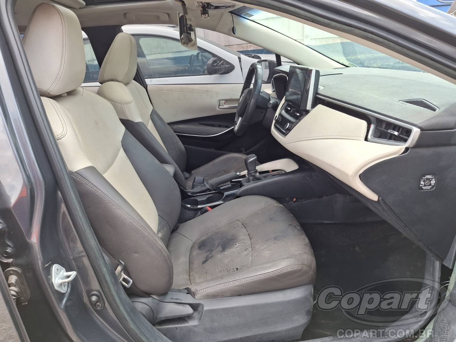 2023 TOYOTA COROLLA — foto 5 de 12