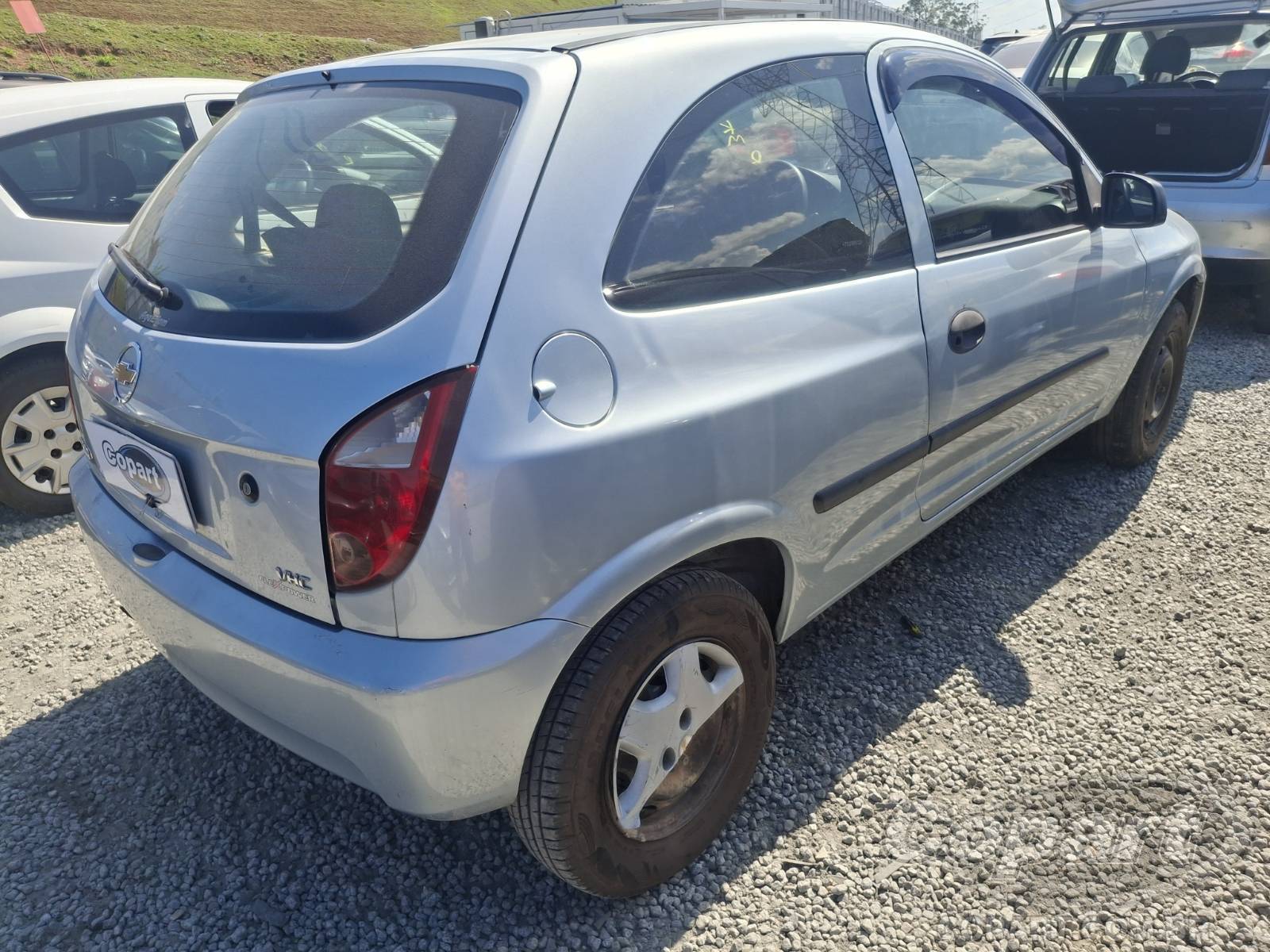 Foto 4: 2007 CHEVROLET CELTA