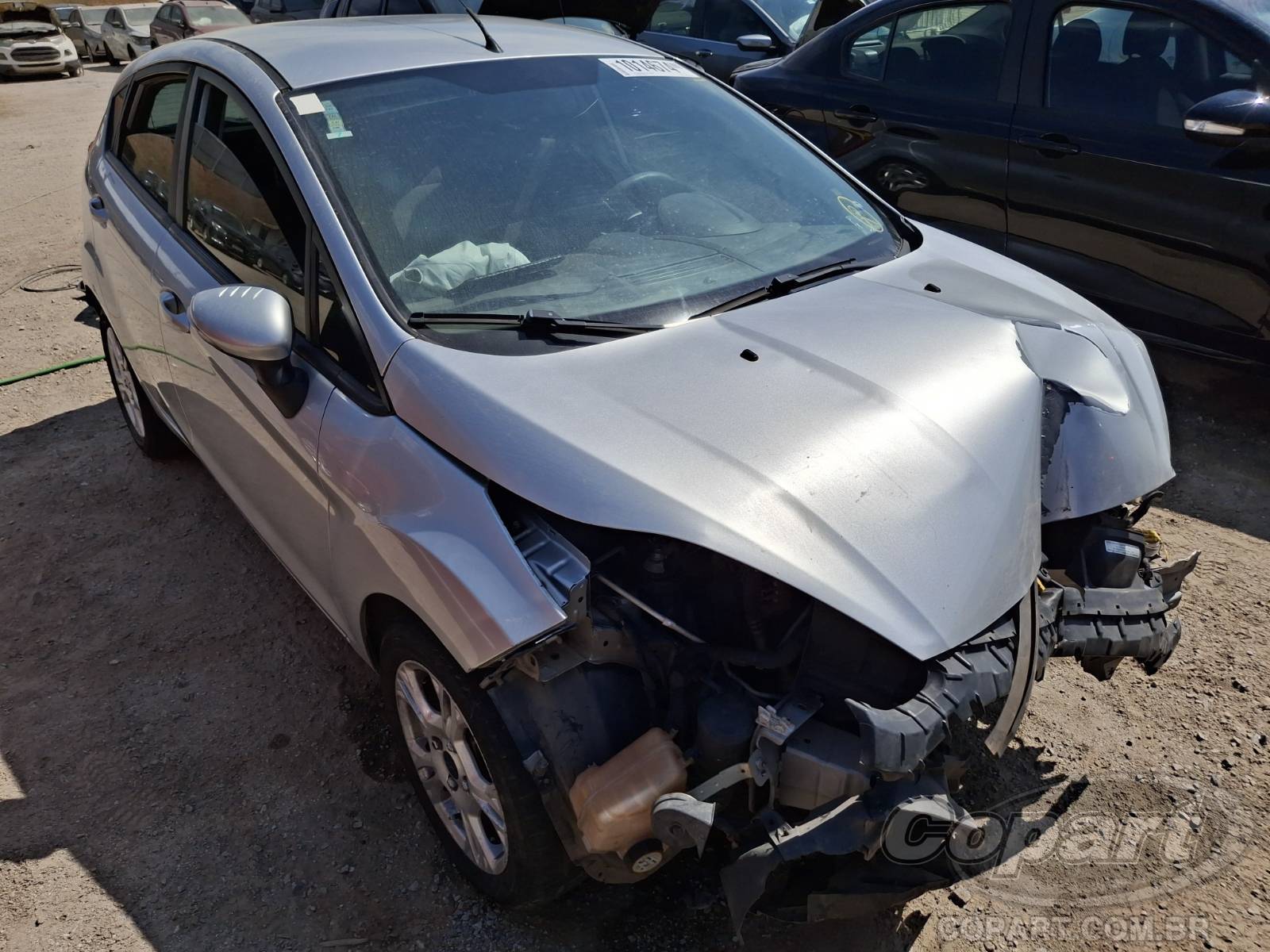 FORD FIESTA SE PowerShift 1.6 16V Sigma 2013