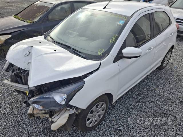 2015 FORD KA 