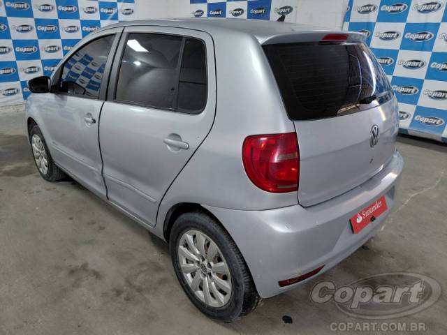2013 VOLKSWAGEN FOX 