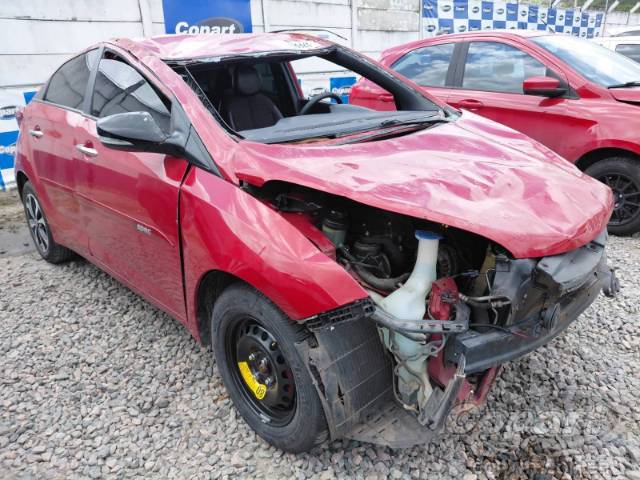 2018 HYUNDAI HB20 