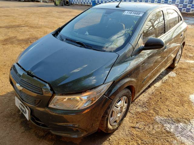 2018 CHEVROLET ONIX 