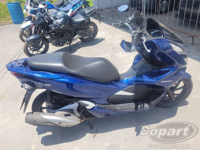 2020 HONDA PCX 