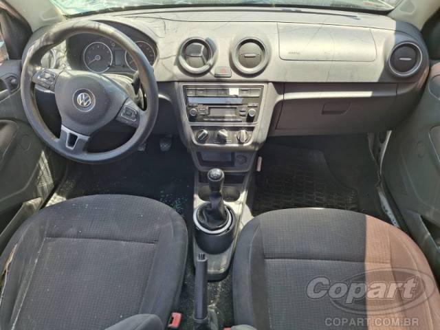 2014 VOLKSWAGEN VOYAGE 
