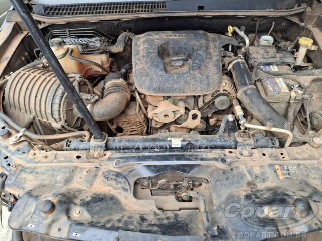 2025 CHEVROLET S10 CABINE DUPLA 