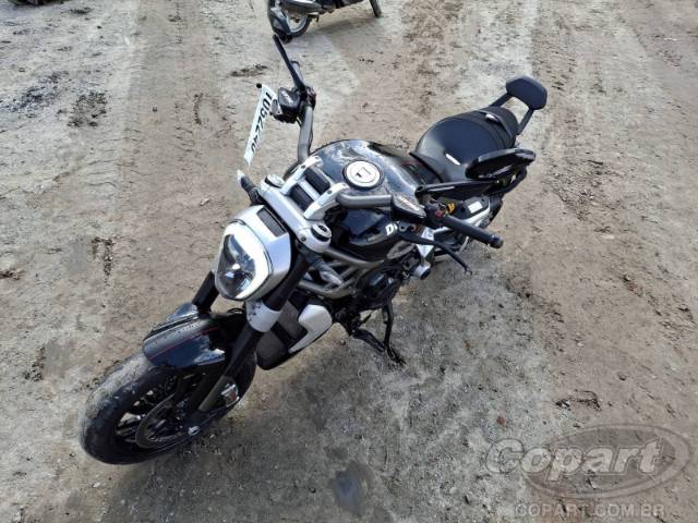 2021 DUCATI XDIAVEL 