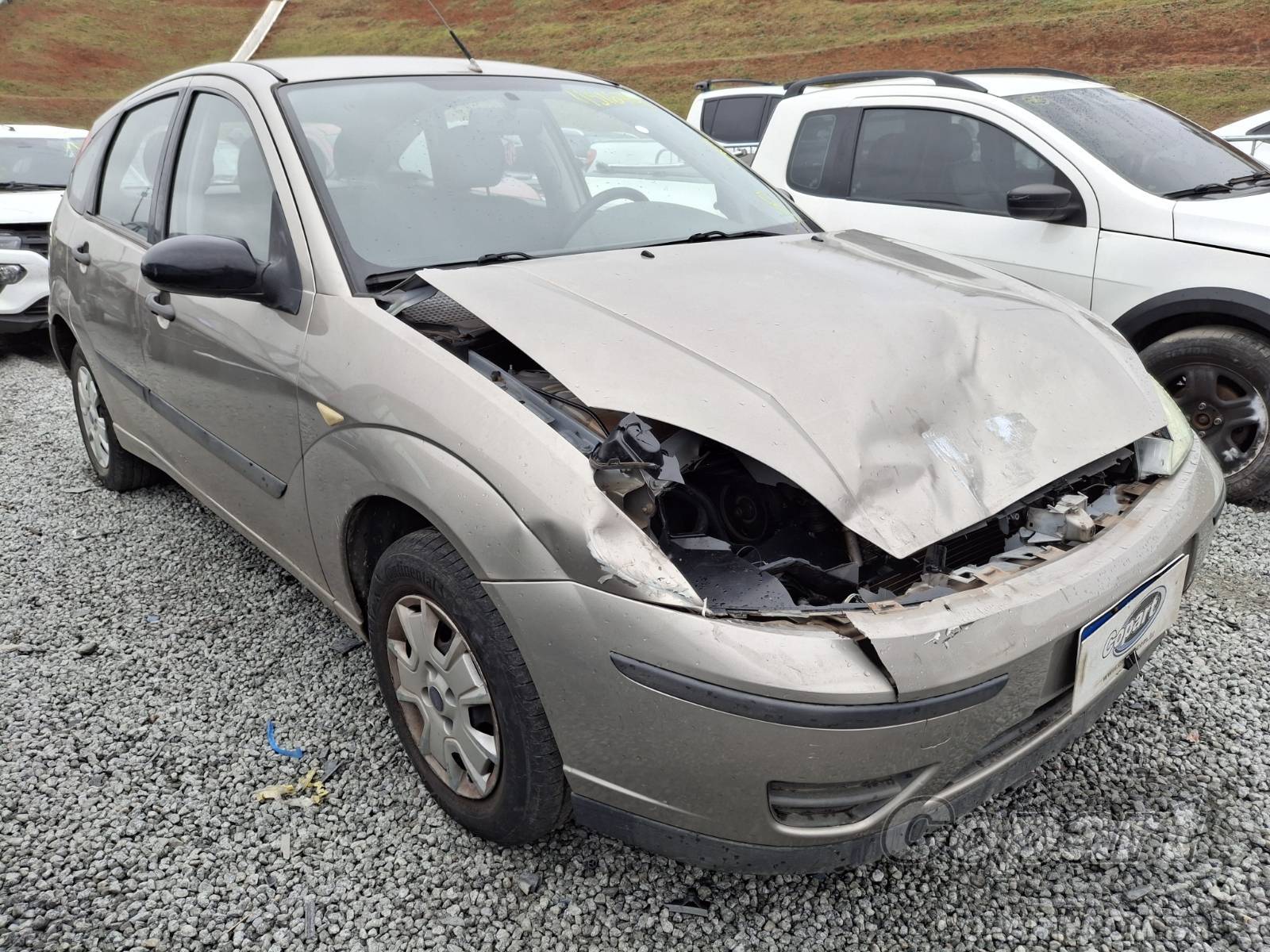 2009 FORD FOCUS 1.6