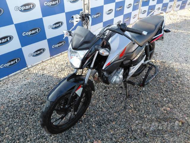2025 HONDA CG 160 