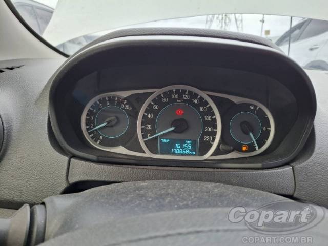 2018 FORD KA 