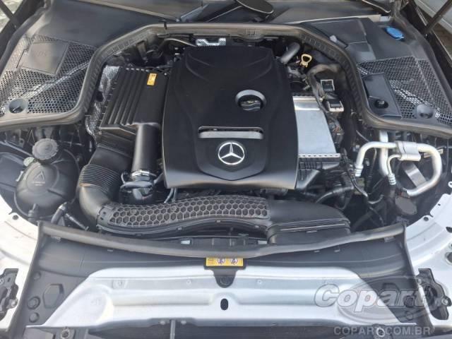 2017 MERCEDES BENZ CLASSE C 