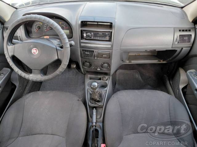 2012 FIAT SIENA 
