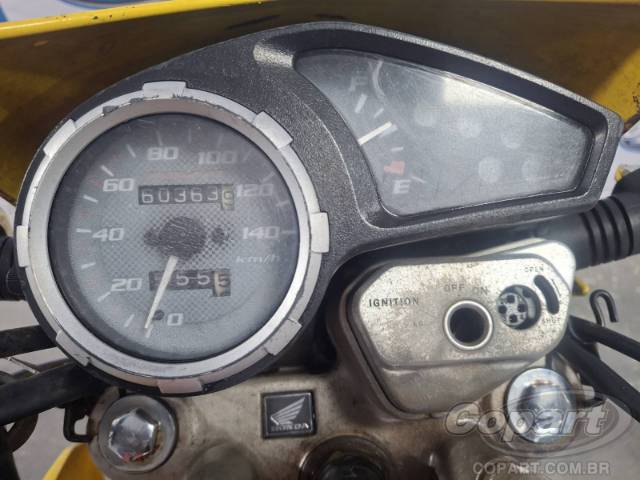 2014 HONDA NXR 150 