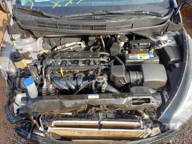 2019 HYUNDAI HB20S 
