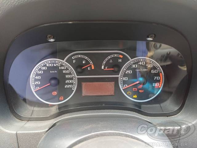 2012 FIAT SIENA 