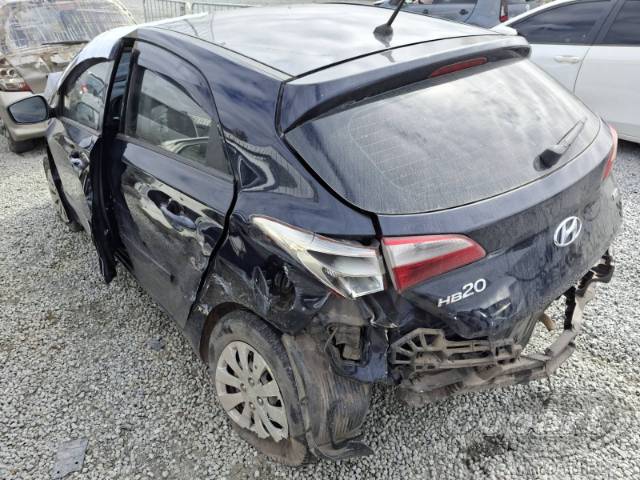 2014 HYUNDAI HB20 