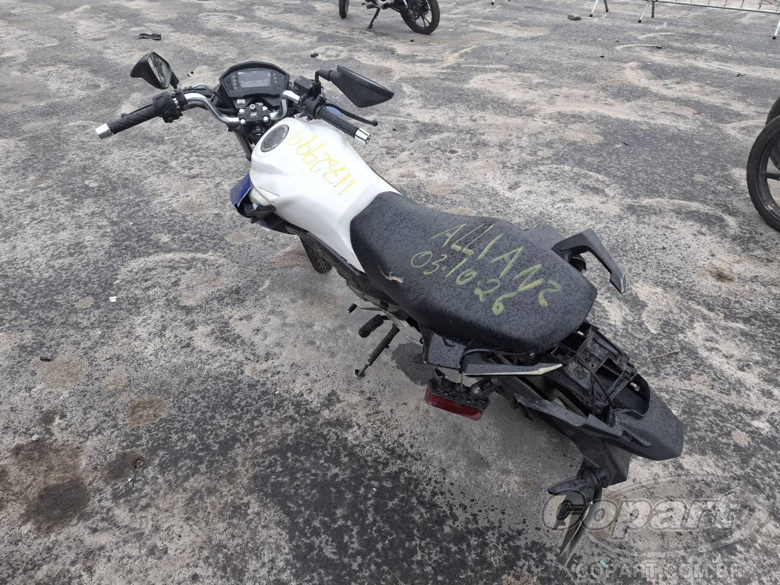 Foto 3: 2018 HONDA CG 160