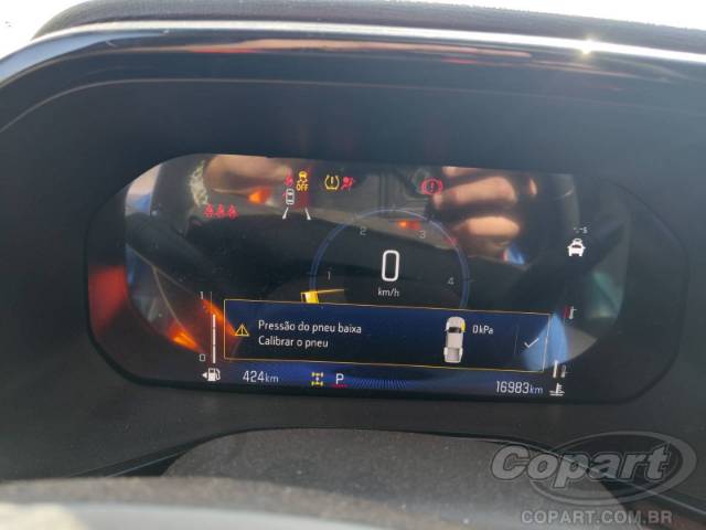 2026 CHEVROLET S10 CABINE DUPLA 