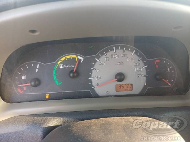 2010 FIAT PALIO 