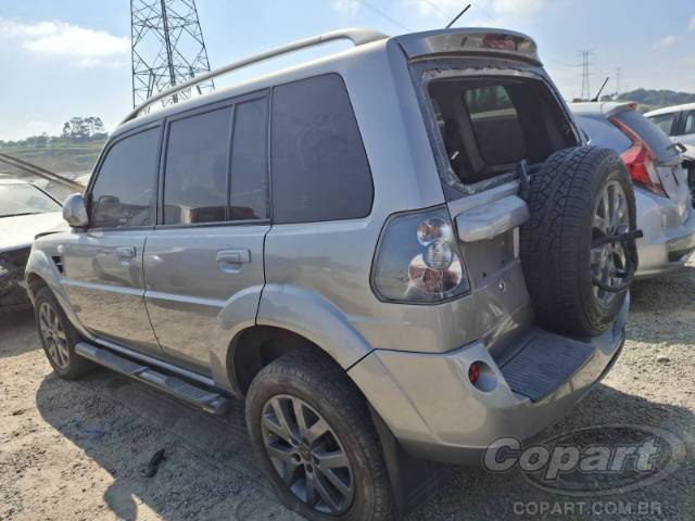 2015 MITSUBISHI PAJERO TR4 