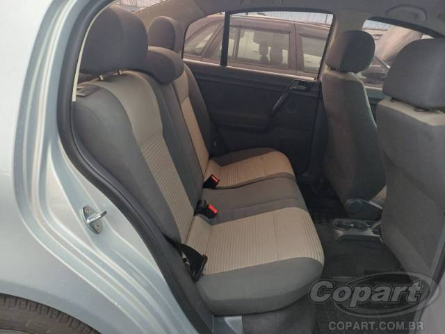 2007 VOLKSWAGEN POLO SEDAN 