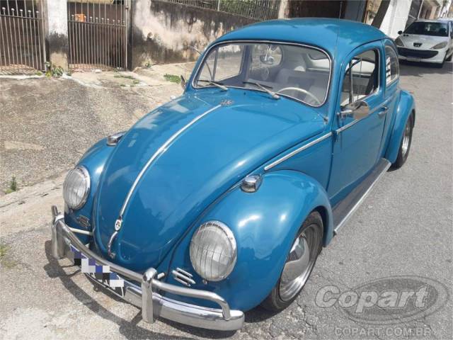 1965 VOLKSWAGEN FUSCA 1300 