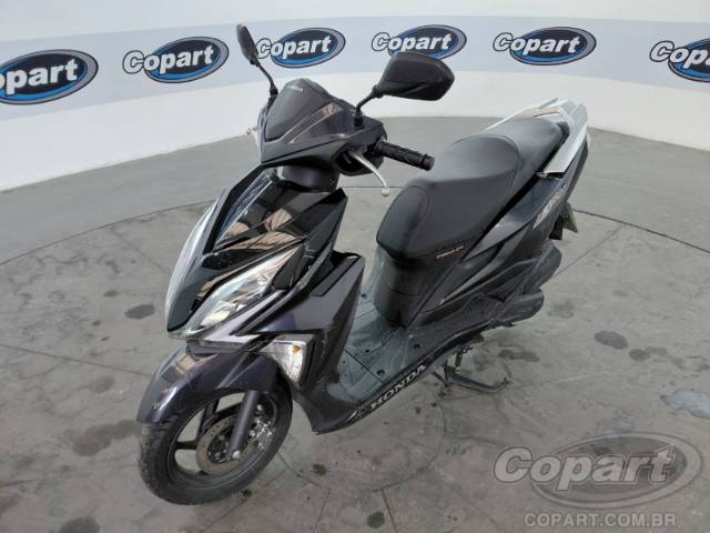 2022 HONDA ELITE 