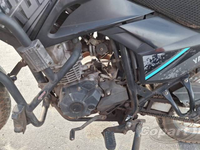 2018 YAMAHA XTZ 150 CROSSER 