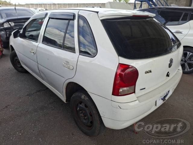 2007 VOLKSWAGEN GOL 