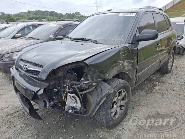 2016 HYUNDAI TUCSON 