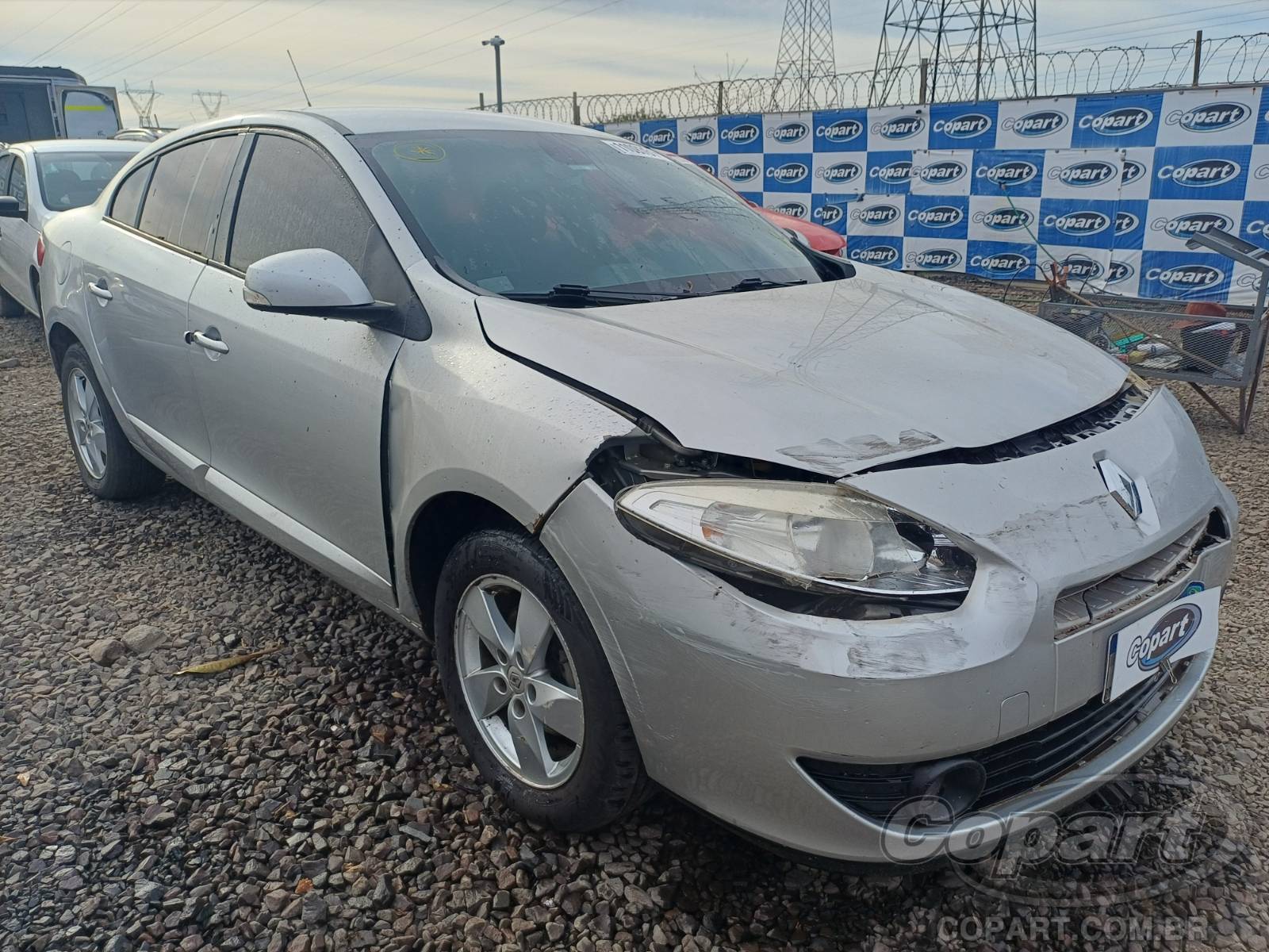 Veículo Renault Fluence Renault Fluence 2.0 16V Flex 2014 2014 em leilão