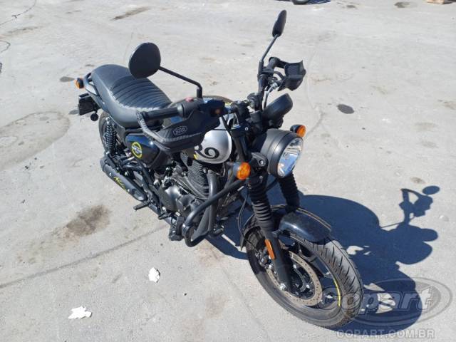 2024 ROYAL ENFIELD HUNTER 