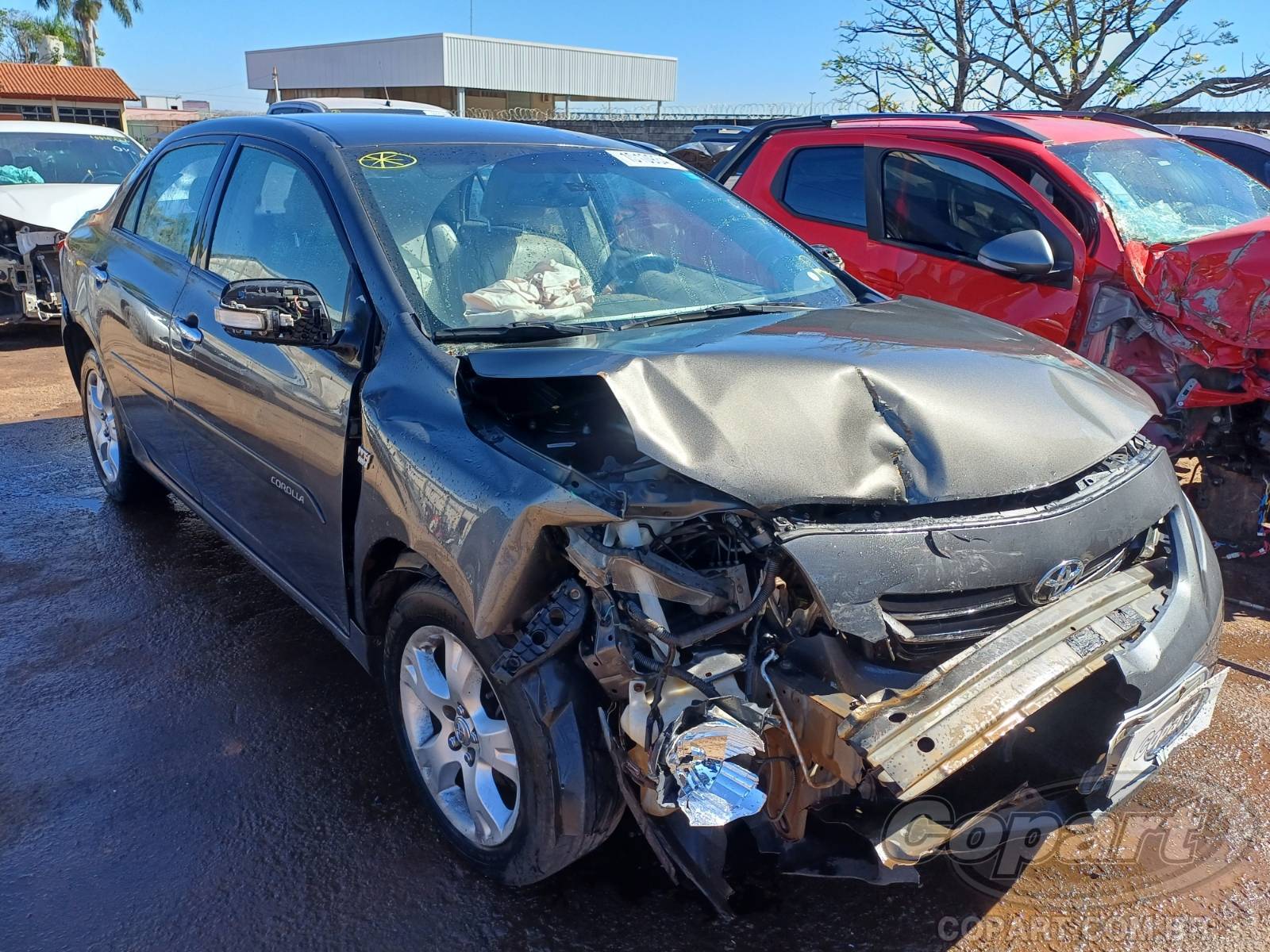 TOYOTA COROLLA XEi 1.8 16V VVT-i 2009