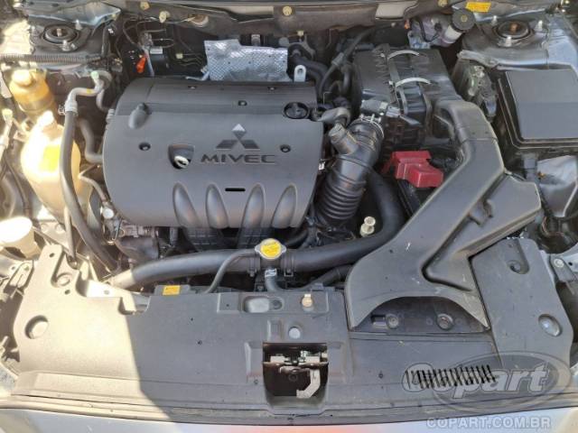 2012 MITSUBISHI LANCER 