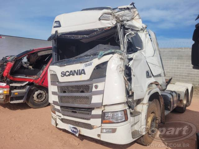 2021 SCANIA R 450 