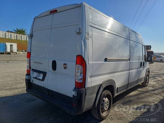 2019 FIAT DUCATO FURGAO 