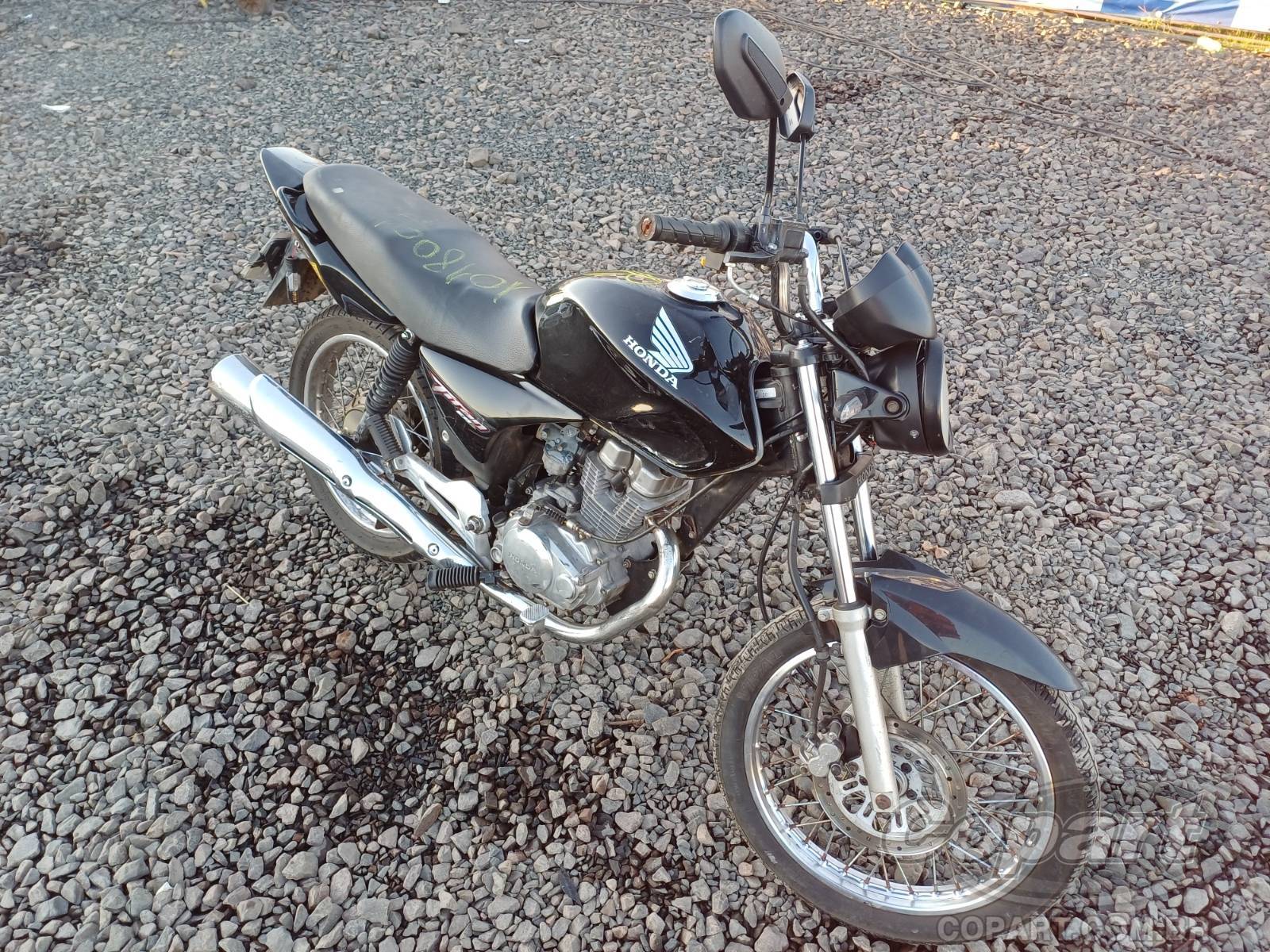 HONDA CG 150 Titan ES 2005