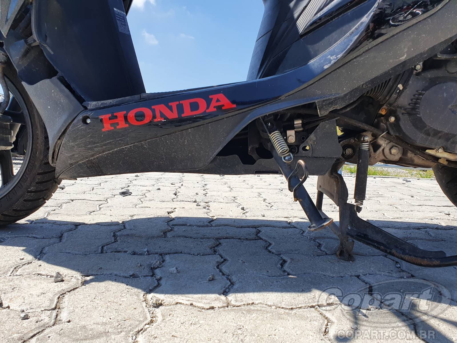Foto 5: 2019 HONDA ELITE