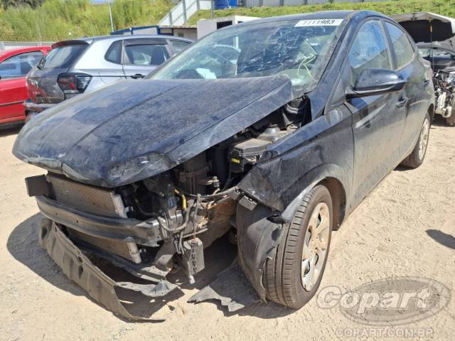2026 HYUNDAI HB20S 