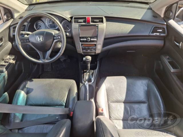 2013 HONDA CITY 