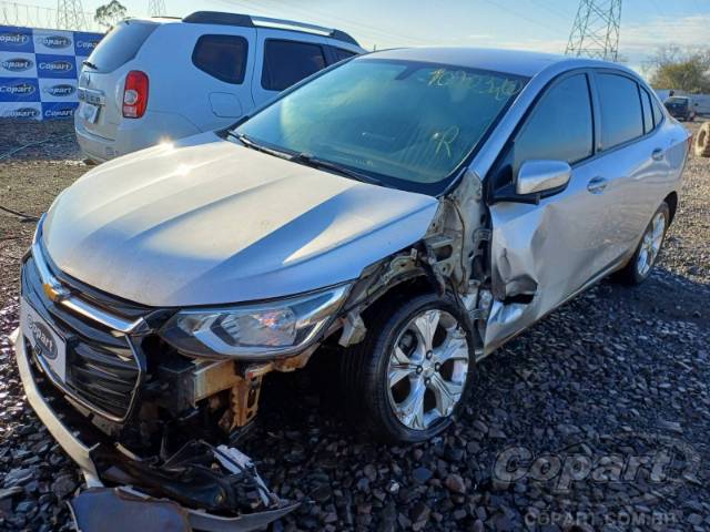2023 CHEVROLET ONIX PLUS 