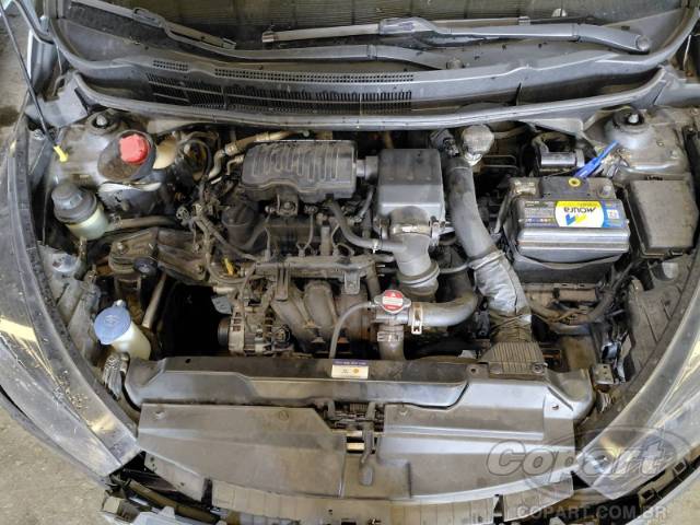 2018 HYUNDAI HB20 