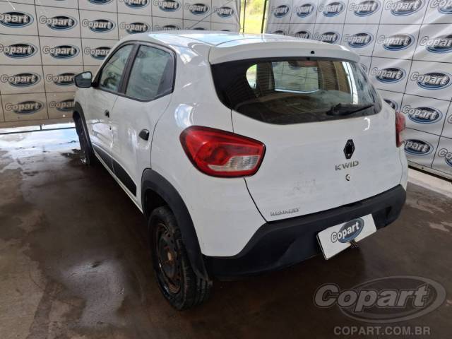2021 RENAULT KWID 